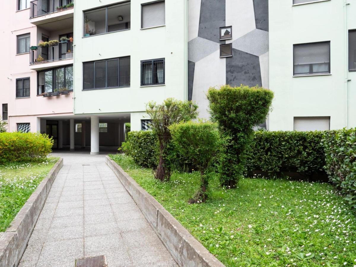 米兰Comfy Penthouse公寓 外观 照片